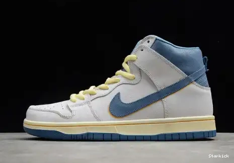 Sea Dunk SB Nike High CZ3334-100 Lost (2020) at Atlas 0630